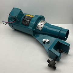 Brawn MD50 Portable Mixer Motor 1/2HP 240/460 3-Phase 1140RPM