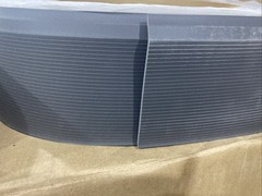 Burnt Umber 4 in. x 120 ft. x 1/8 in. Thermoplastic Rubber Wall Cove Base Coil