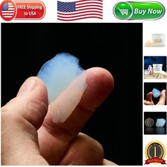 NASA-Inspired Aerogel Chunks: High Purity Frozen Smoke – Perfect for Collectors