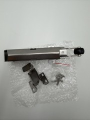 Hydraulic Door Closer Flush Mount 3/4″ Hook Exposed Installation