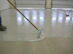 Garon Products Water-Based Epoxy Floor Sealer | Fast-Drying |Satin Finish| 1 qt
