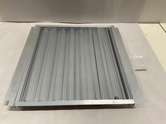 ASM Modular System Opposed Blade Adjustable Damper for AF500 Raised Floor Tiles