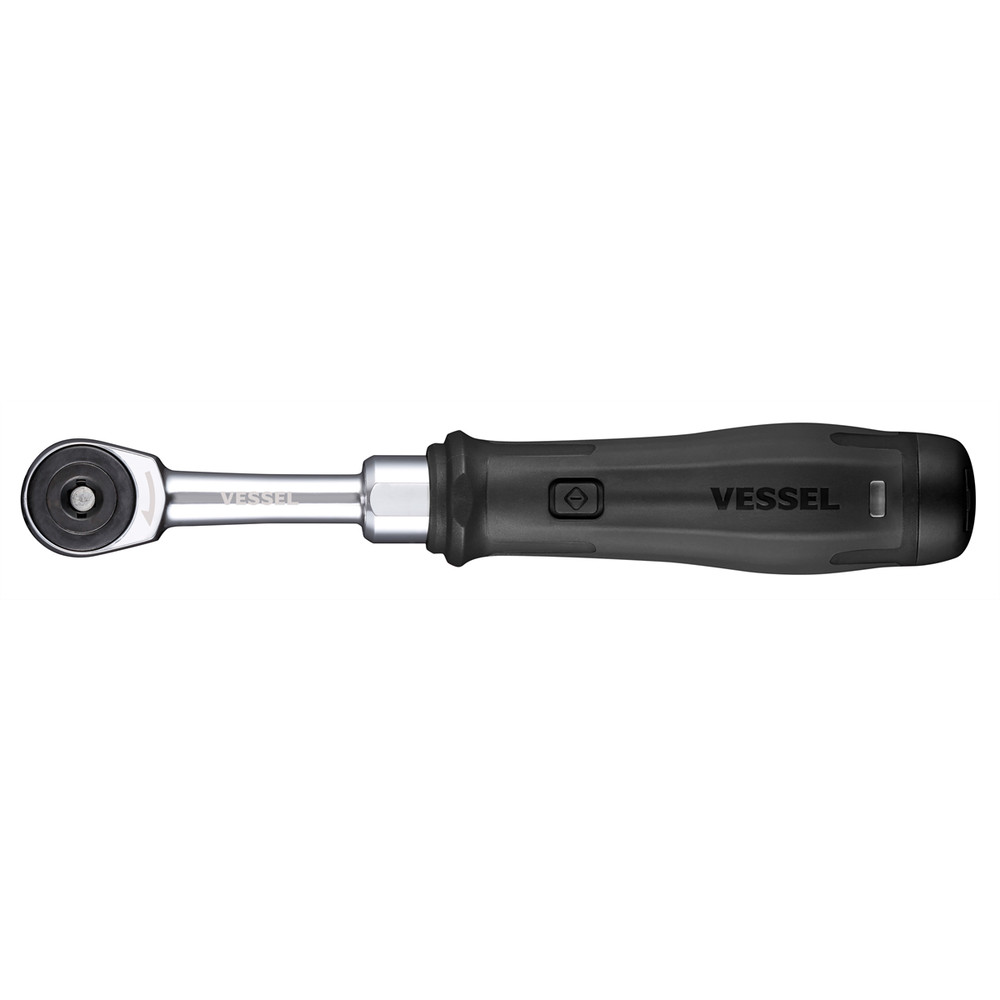 Vessel Tools e-ASSIST MINI Ratchet Wrench 400ER2U