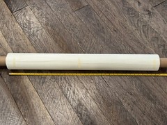(1) GENUINE BFG INDUSTRIES FIBERGLASS ROLL 150′ x 35″ REINFORCED WOVEN MESH