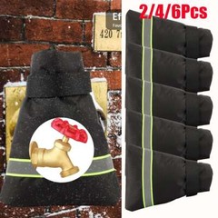 Outdoor Water Spigot Faucet Cover Socks Winter Freeze Protection Spigot Cover