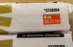 60 Count – Project Source 8” Pine Wood Shims #3728264 Split Resistant Easy Snap