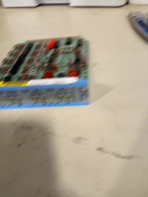 Numa Logic Westinghouse NL355 Solid State Control Board – Reconditioned