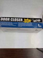 Tell Manufacturing Commercial Door Closer 600 Series DC100148 (No Arm)