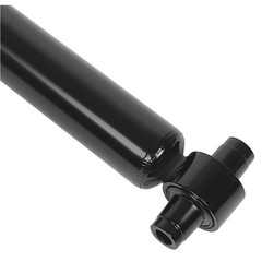 2 Rear Struts Shocks Honda Pilot 3.5L 2009-2015 13.33in Comp Double Pipe Black
