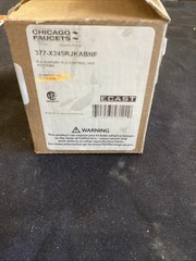 Chicago Faucets – Control Unit – 377-X245RJKABNF-R-H QUATURN-FLO @11