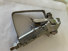 Graco Silver Spray gun 217-593 series D6B