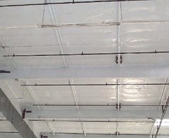 US Energy Products 24″ x 10′ Double Bubble White Reflective Foil Silver
