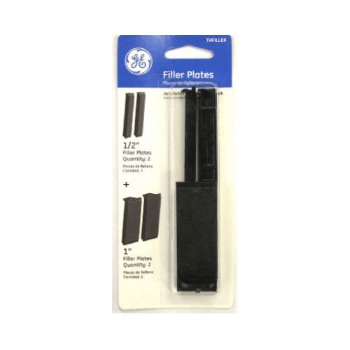 GE Industrial THFILLERP 4-Pack Filler Plate – Quantity 10