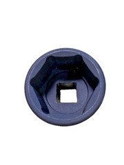 Grey Pneumatic 2025M Grey Pneumatic SOC 25MM 1/2″ DR IMPACT 6 PT LIFETIME WARRAN