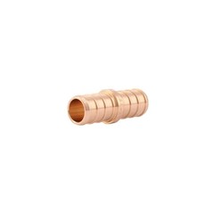 Sharkbite 1/2In X 1/2In Pex Brass Crimp Coupling