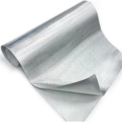 Adhesive Heat Shield Barrier Reflects 96% Radiant Heat High Temp Insulation New