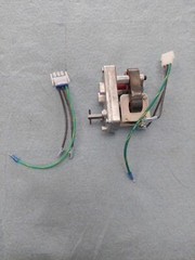 Fluid Management Paint Dispenser AT 7000/8000 Agitation Motor 120V, 60HZ 4600284
