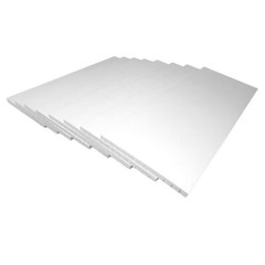 Garage Door Insulation Kit Polystyrene Foam Plastic Panel 8PCS Washable Moisture