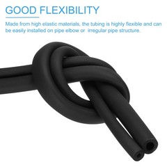 PATIKIL 3/8″(10mm) ID x 6Ft x 0.35″ Pipe x x