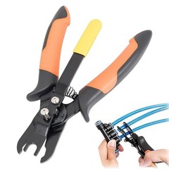 Air Hose Connector Removal Tool, Push To Connect Disconnect Tong Tool 2026