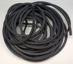 Trim-Lok Type 150B2X1/4-82 Edge Trim Aluminum Clip 0.42in Width 82FT Length