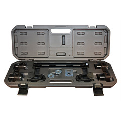 Calvan 90200 Horizon Tool Master Spring Compressor Set