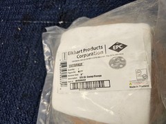 Elkhard 4741 3″ 125lb Lead Free Cast Brass Companion Flange 10159632