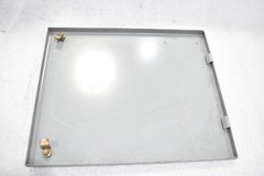 ELECTRIC PANEL DOOR FOR ELECTRICAL ENCLOSURE, 15-5/8″ X 13″