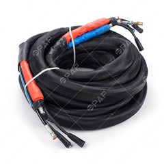 15M Polyurethane PU Foam Hose Heating Hose Heater Pipe for Spray Foam Machine