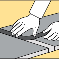 – Versatile Gray Foam Backer Rod Set 1/2In X 20Ft – Essential Caulk Saver for Se