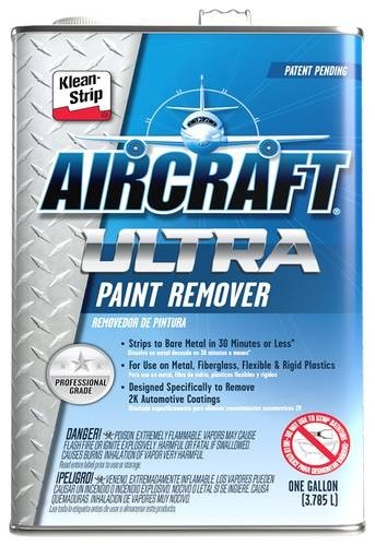 Kleanstrip KLE-GAR4000 1 Gallon Aircraft Ultra Paint Remover