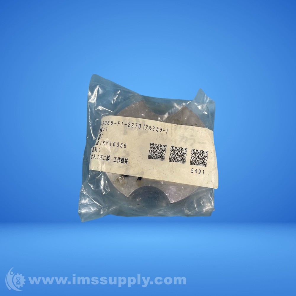 F8068-F1-227D Gland Ring 4″ x 4″ x 1″ FNOB