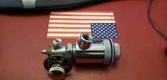 Paasche A-AUDR-1 Paint Airbrush Industrial Spray Gun ( A1-2A)