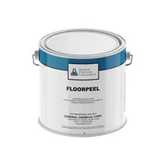 FLOORPEEL 4000 WHITE – PROTECT HIGH TRAFFIC FLOORS FROM PAINT & MORE – 1 Gal.