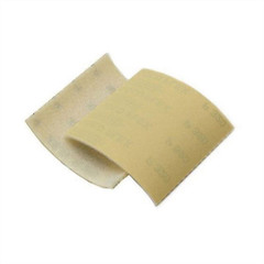 Mirka Abrasives Goldflex-Soft 23145320 23 Series Abrasive Pad, 4-1/2 in W x 5 i