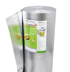 SmartSHIELD -1.5mm 48″ x200ft Reflective Insulation roll 800 Sq. Ft., Foam Co…