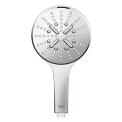 GROHE hand shower head chrome GERMANY 26574000 GROHE Rainshower SmartActive 130