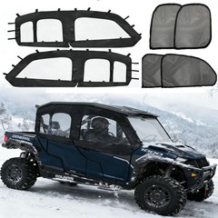 Soft Upper Doors Polaris General 4 1000 XP 4 1000 2018-2025 Breathable 2883453