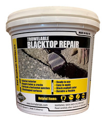 Trowelable Blacktop Repair (Quart, 1)