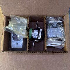 RIXSON Assa Abloy 998TRI689 ELECTROMAGNETIC DOOR HOLDER & RELEASE TRI-VOLT