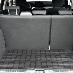 Heavy Duty 4 Mil Auto Adhesive Plastic Floor Mat Roll Vehicle Protection New
