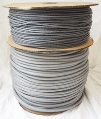Closed Cell Foam Backer Rod 1/4″ Or 1/2″ x 100 Feet, Caulk Filler Rope, Log Home