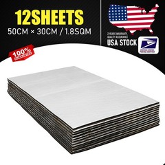 19sqft Fireproof Heat Insulation Mat Fit For Exhaust pipe of industrial boiler