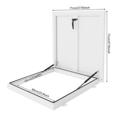 Roof Hatch, Roof Access Hatch, Roof Security Door
