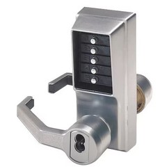 Simplex Ll1021r-26D-41 Push Button Lock, Entry, Key Override