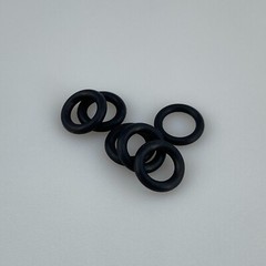 6 Pcs Check Valve Filter O-ring 13867-08 aftermarket fits Probler P2