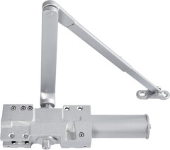 Commercial Heavy Duty Automatic Door Closer – UL Listed, Fire Rated, Adjustable