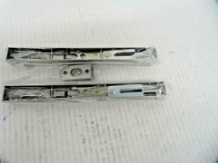 PACK OF 2 Manual Flush Bolt – Metal doors