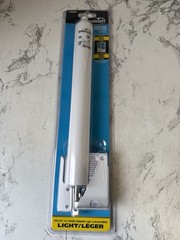 Wright Products Standard Duty Pneumatic Storm & Screen Door Closer White V1020WH