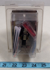 New NOS Securitron Assa Abloy PB2E 2″ Push Button Momentary Economy SG Handicap